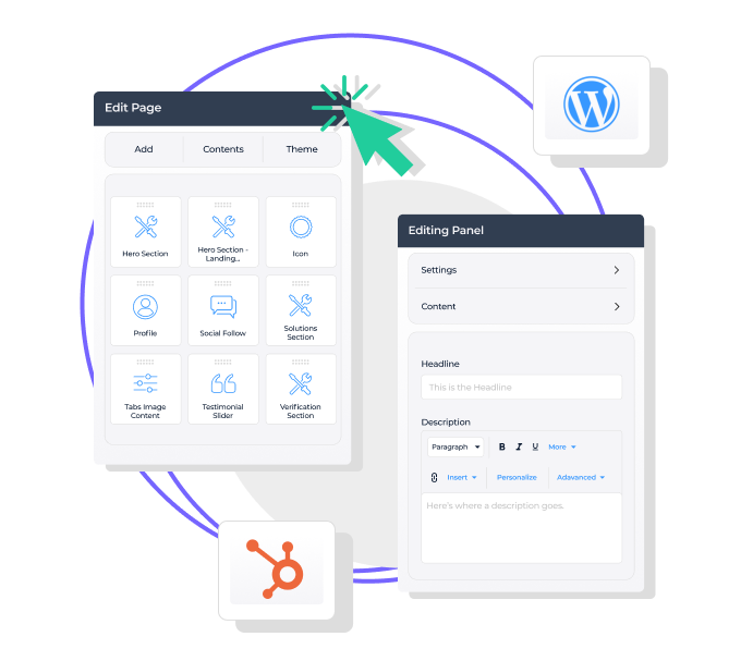 Easy to Manage Websites