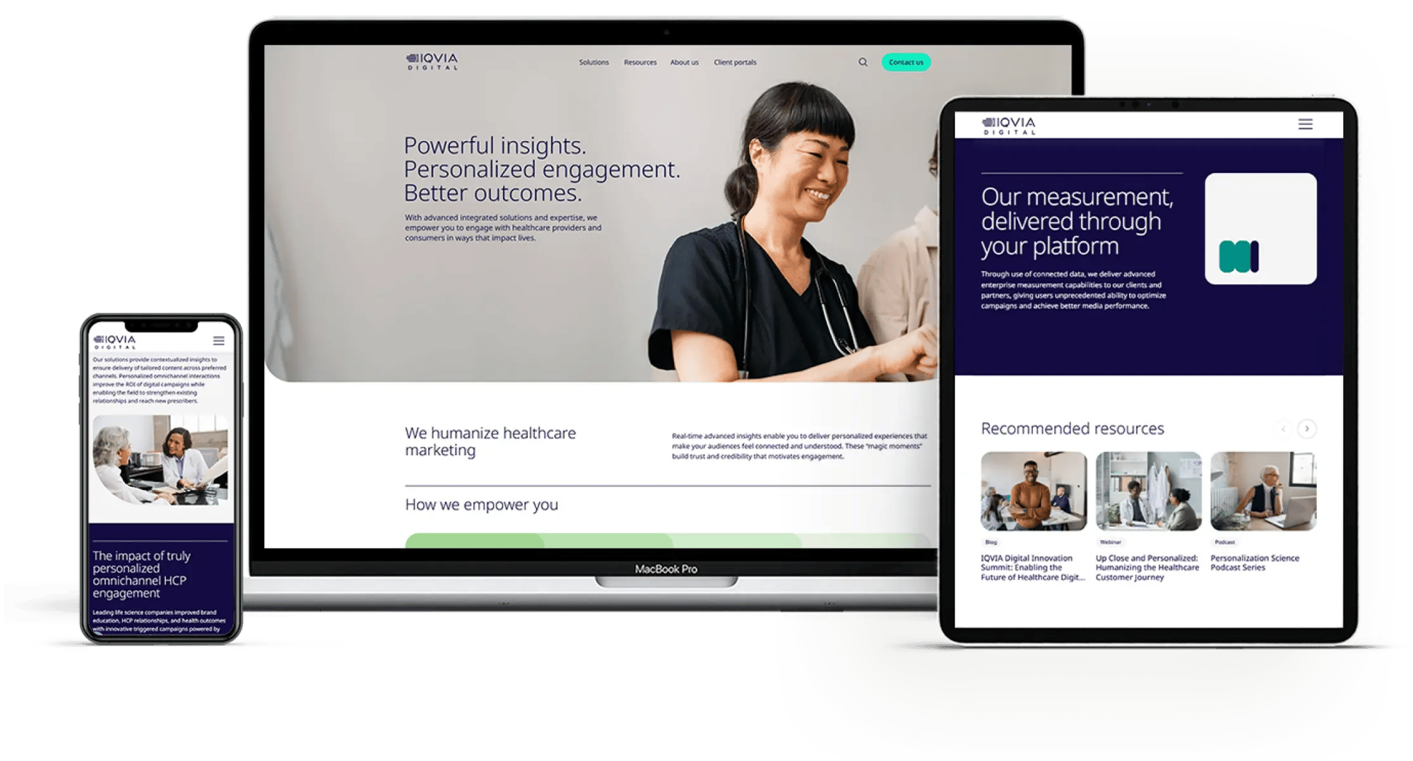IQVIA Digital image 1