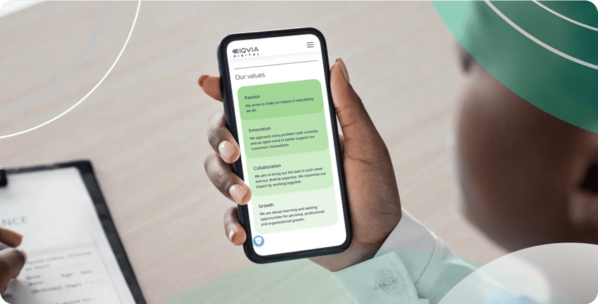 IQVIA Digital image 2