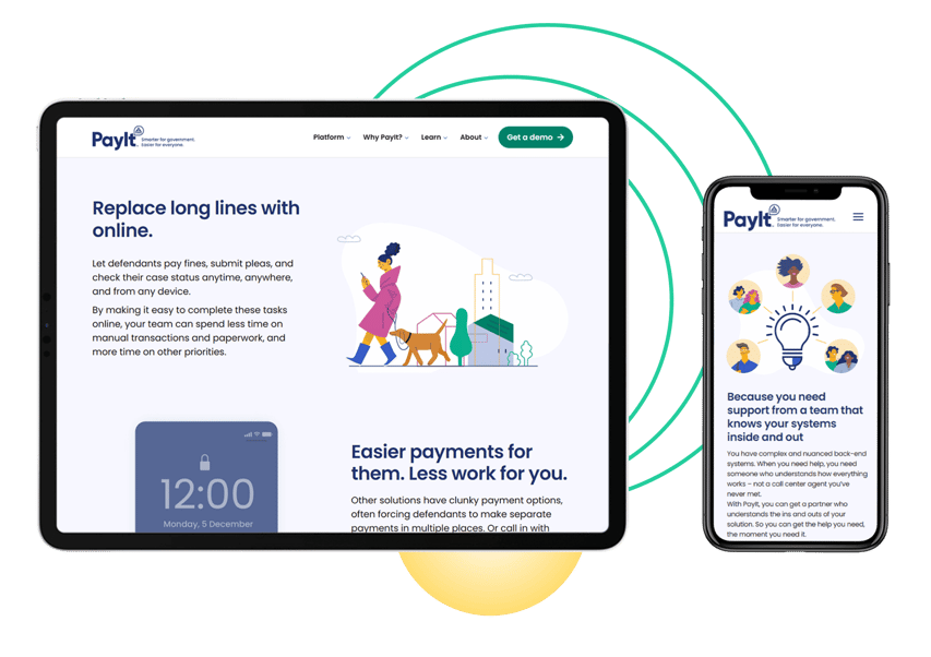 PayitGov screenshot 2