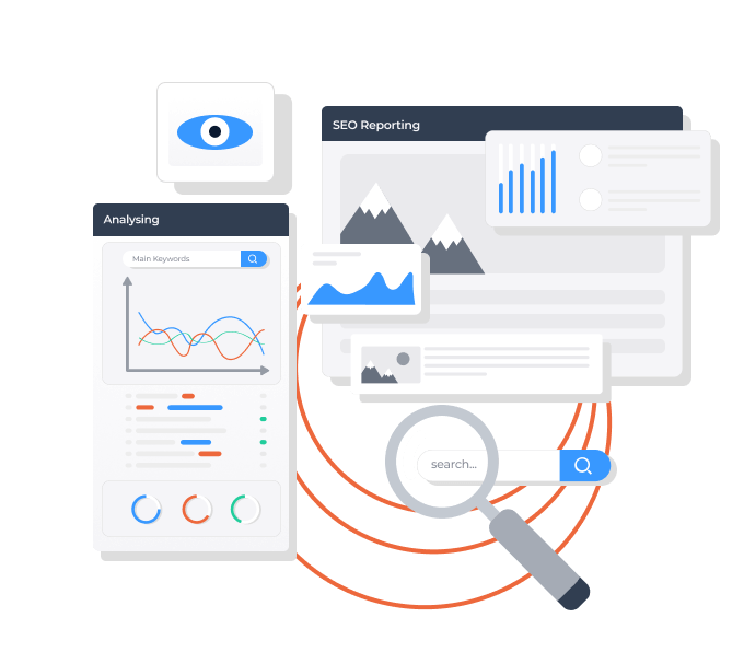 Search Engine Optimization image