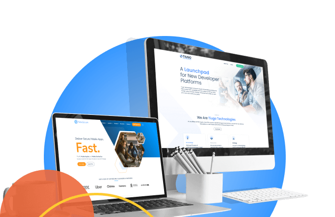 Web Design image